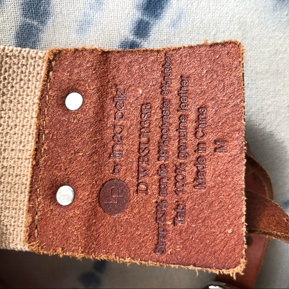 Anthropologie Linea Pelle Belt - Picture 6 of 6